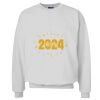 Ultimate Cotton® Crewneck Sweatshirt Thumbnail