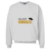 Ultimate Cotton® Crewneck Sweatshirt Thumbnail