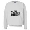 Ultimate Cotton® Crewneck Sweatshirt Thumbnail