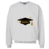 Ultimate Cotton® Crewneck Sweatshirt Thumbnail