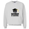 Ultimate Cotton® Crewneck Sweatshirt Thumbnail