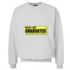 Ultimate Cotton® Crewneck Sweatshirt Thumbnail