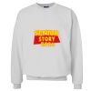 Ultimate Cotton® Crewneck Sweatshirt Thumbnail