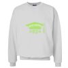Ultimate Cotton® Crewneck Sweatshirt Thumbnail