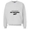 Ultimate Cotton® Crewneck Sweatshirt Thumbnail