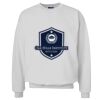 Ultimate Cotton® Crewneck Sweatshirt Thumbnail