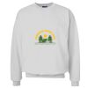 Ultimate Cotton® Crewneck Sweatshirt Thumbnail