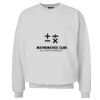Ultimate Cotton® Crewneck Sweatshirt Thumbnail