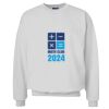Ultimate Cotton® Crewneck Sweatshirt Thumbnail