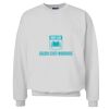 Ultimate Cotton® Crewneck Sweatshirt Thumbnail