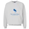 Ultimate Cotton® Crewneck Sweatshirt Thumbnail