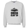 Ultimate Cotton® Crewneck Sweatshirt Thumbnail