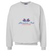 Ultimate Cotton® Crewneck Sweatshirt Thumbnail