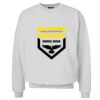 Ultimate Cotton® Crewneck Sweatshirt Thumbnail