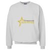 Ultimate Cotton® Crewneck Sweatshirt Thumbnail