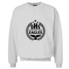 Ultimate Cotton® Crewneck Sweatshirt Thumbnail