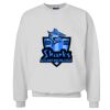Ultimate Cotton® Crewneck Sweatshirt Thumbnail