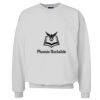 Ultimate Cotton® Crewneck Sweatshirt Thumbnail
