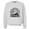 Ultimate Cotton® Crewneck Sweatshirt Thumbnail