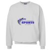 Ultimate Cotton® Crewneck Sweatshirt Thumbnail