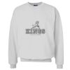 Ultimate Cotton® Crewneck Sweatshirt Thumbnail