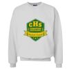 Ultimate Cotton® Crewneck Sweatshirt Thumbnail