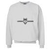 Ultimate Cotton® Crewneck Sweatshirt Thumbnail
