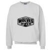Ultimate Cotton® Crewneck Sweatshirt Thumbnail