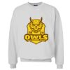 Ultimate Cotton® Crewneck Sweatshirt Thumbnail