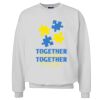 Ultimate Cotton® Crewneck Sweatshirt Thumbnail