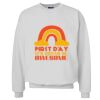 Ultimate Cotton® Crewneck Sweatshirt Thumbnail