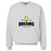 Ultimate Cotton® Crewneck Sweatshirt Thumbnail