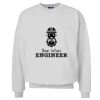 Ultimate Cotton® Crewneck Sweatshirt Thumbnail
