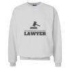 Ultimate Cotton® Crewneck Sweatshirt Thumbnail