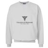 Ultimate Cotton® Crewneck Sweatshirt Thumbnail