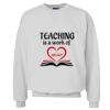 Ultimate Cotton® Crewneck Sweatshirt Thumbnail