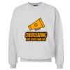 Ultimate Cotton® Crewneck Sweatshirt Thumbnail