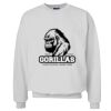 Ultimate Cotton® Crewneck Sweatshirt Thumbnail