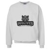 Ultimate Cotton® Crewneck Sweatshirt Thumbnail