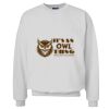 Ultimate Cotton® Crewneck Sweatshirt Thumbnail