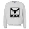 Ultimate Cotton® Crewneck Sweatshirt Thumbnail