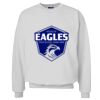 Ultimate Cotton® Crewneck Sweatshirt Thumbnail
