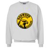 Ultimate Cotton® Crewneck Sweatshirt Thumbnail