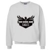 Ultimate Cotton® Crewneck Sweatshirt Thumbnail