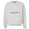 Ultimate Cotton® Crewneck Sweatshirt Thumbnail