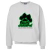 Ultimate Cotton® Crewneck Sweatshirt Thumbnail