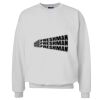 Ultimate Cotton® Crewneck Sweatshirt Thumbnail