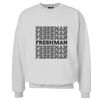 Ultimate Cotton® Crewneck Sweatshirt Thumbnail