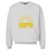 Ultimate Cotton® Crewneck Sweatshirt Thumbnail