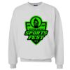 Ultimate Cotton® Crewneck Sweatshirt Thumbnail